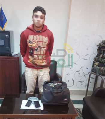 سائق يقتل صديقه لمعاكسته خطيبته وزوجة شقيقه بالمنوفية