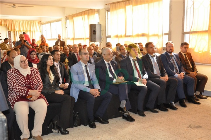 شوقى يوقع بروتوكول تعاون مشترك مع شركة سيمنس والوكالة الألمانية للتعاون الدولي Giz  