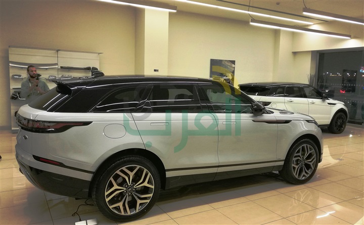 إطلاق "رينج روڤر ڤيلار" الجديدة لأول مرة في صالات عرض "ام تي اي اوتوموتيف" – مصر إطلاق "رينج روڤر ڤيلار" الجديدة لأول مرة في صالات عرض "ام تي اي اوتوموتيف" – مصر