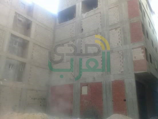 وحدات التدخل السريع بالإسكندرية يشارك في إزالة عقارات مخالفة