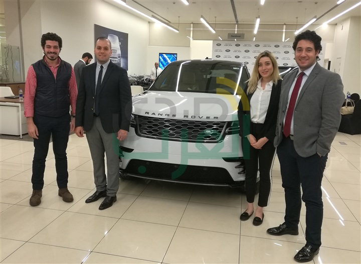 إطلاق "رينج روڤر ڤيلار" الجديدة لأول مرة في صالات عرض "ام تي اي اوتوموتيف" – مصر إطلاق "رينج روڤر ڤيلار" الجديدة لأول مرة في صالات عرض "ام تي اي اوتوموتيف" – مصر