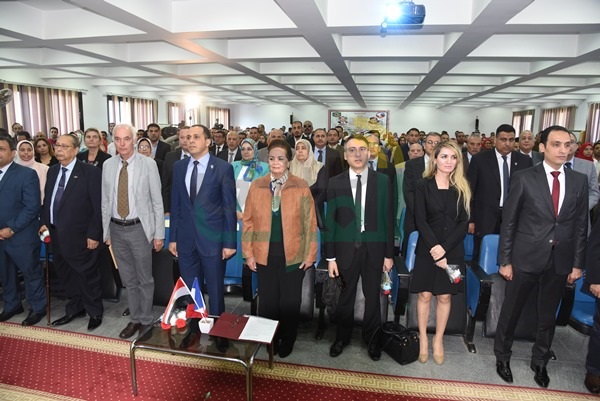 ‎انطلاق احتفاليه "رشيد محل ذاكرة- شاهد على العلاقات المصرية الفرنسية" 