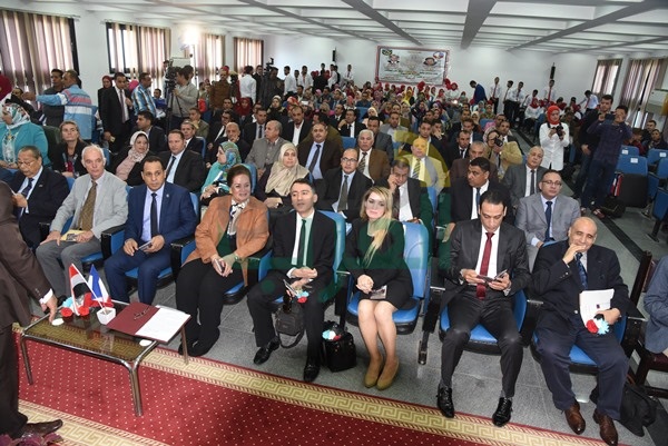 ‎انطلاق احتفاليه "رشيد محل ذاكرة- شاهد على العلاقات المصرية الفرنسية" 