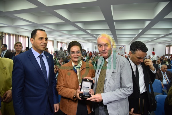 ‎انطلاق احتفاليه "رشيد محل ذاكرة- شاهد على العلاقات المصرية الفرنسية" 