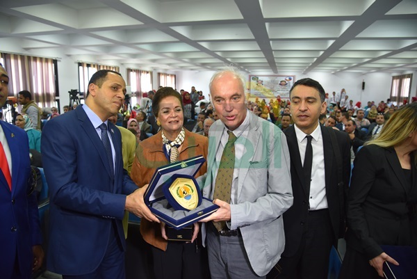 ‎انطلاق احتفاليه "رشيد محل ذاكرة- شاهد على العلاقات المصرية الفرنسية" 