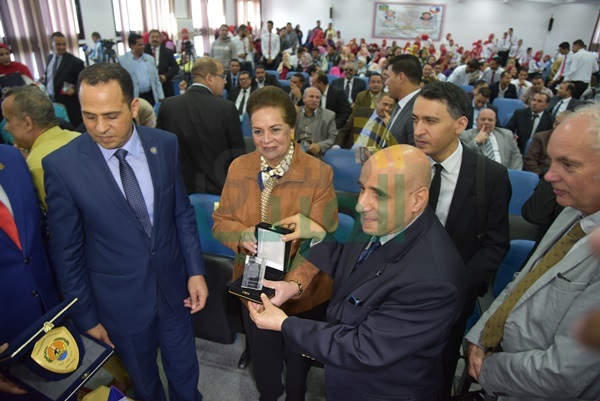 ‎انطلاق احتفاليه "رشيد محل ذاكرة- شاهد على العلاقات المصرية الفرنسية" 