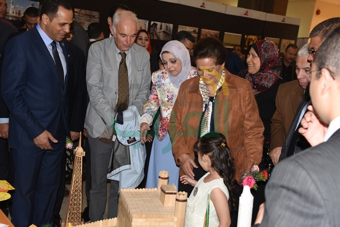 القنصل العام لدولة فرنسا بالإسكندرية يشارك فى احتفالات رشيد 