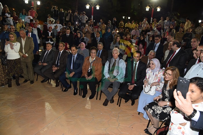 القنصل العام لدولة فرنسا بالإسكندرية يشارك فى احتفالات رشيد 