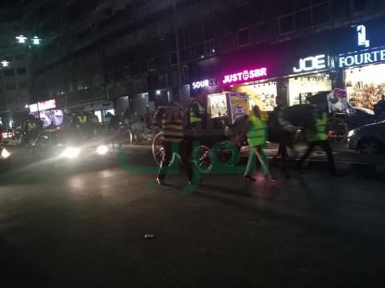 ‎مستقبل وطن ينظم وقفة بكورنيش الاسكندرية لدعم ترشيح الرئيس لفترة ثانية 