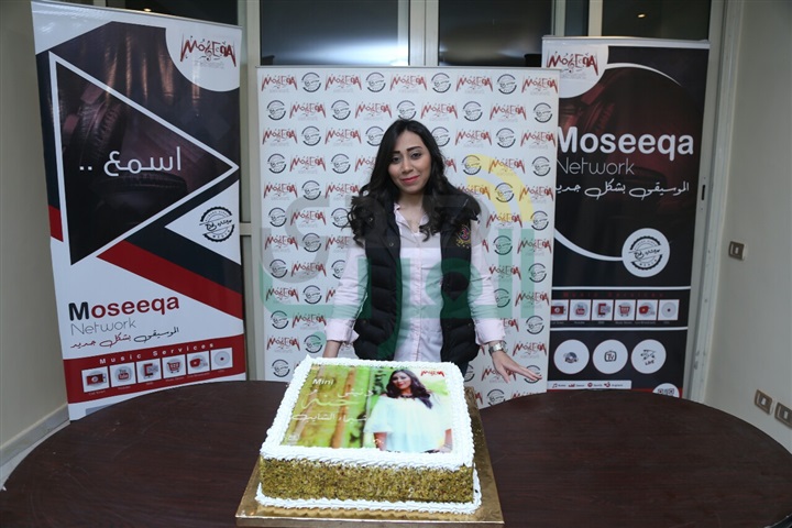 ريتشارد الحاج يحتفل بطرح كليب "دنيتي جنة" لشيماء الشايب ريتشارد الحاج يحتفل بطرح كليب "دنيتي جنة" لشيماء الشايب