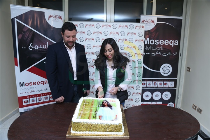 ريتشارد الحاج يحتفل بطرح كليب "دنيتي جنة" لشيماء الشايب ريتشارد الحاج يحتفل بطرح كليب "دنيتي جنة" لشيماء الشايب