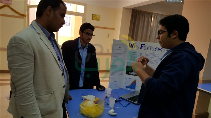 أمين شباب المصريين الأحرار بأسيوط يستمع لأفكار الطلاب بمدرسة المتفوقين أمين شباب المصريين الأحرار بأسيوط يستمع لأفكار الطلاب بمدرسة المتفوقين