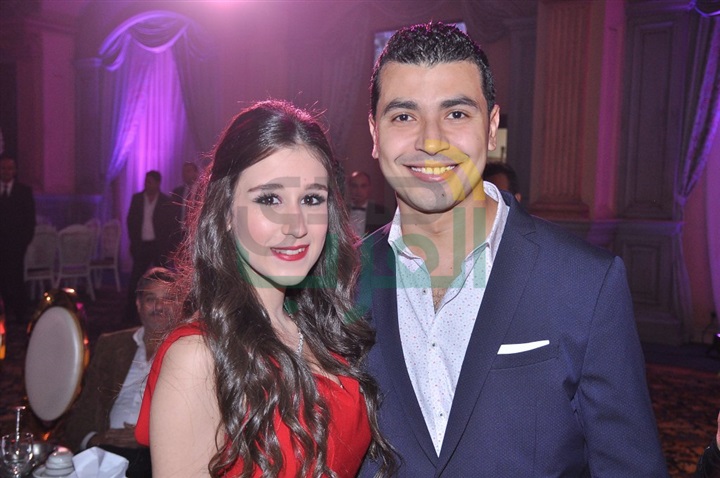 بالصور نجوم الفن في حفل زفاف ويزو علي شريف حسني وصول نجوم مسرح مصر بالصور نجوم الفن في حفل زفاف ويزو علي شريف حسني وصول نجوم مسرح مصر