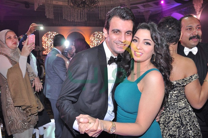 بالصور نجوم الفن في حفل زفاف ويزو علي شريف حسني وصول نجوم مسرح مصر بالصور نجوم الفن في حفل زفاف ويزو علي شريف حسني وصول نجوم مسرح مصر