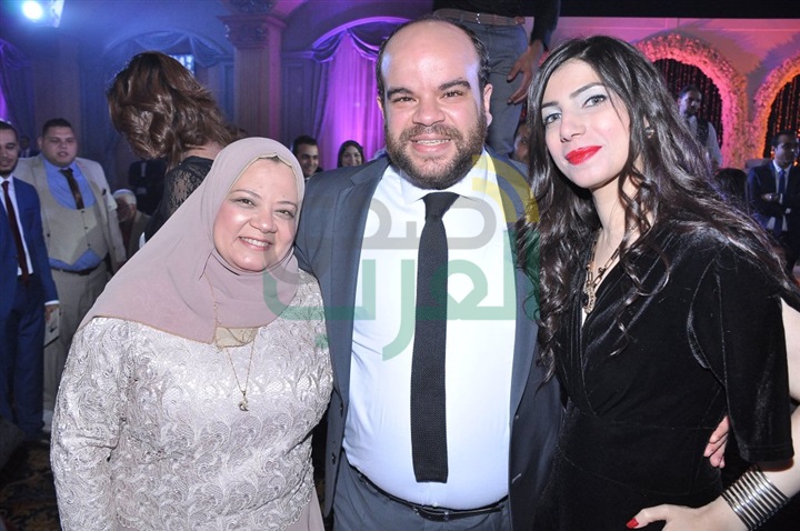 بالصور نجوم الفن في حفل زفاف ويزو علي شريف حسني وصول نجوم مسرح مصر بالصور نجوم الفن في حفل زفاف ويزو علي شريف حسني وصول نجوم مسرح مصر