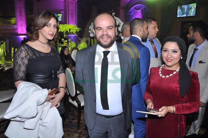 بالصور نجوم الفن في حفل زفاف ويزو علي شريف حسني وصول نجوم مسرح مصر بالصور نجوم الفن في حفل زفاف ويزو علي شريف حسني وصول نجوم مسرح مصر