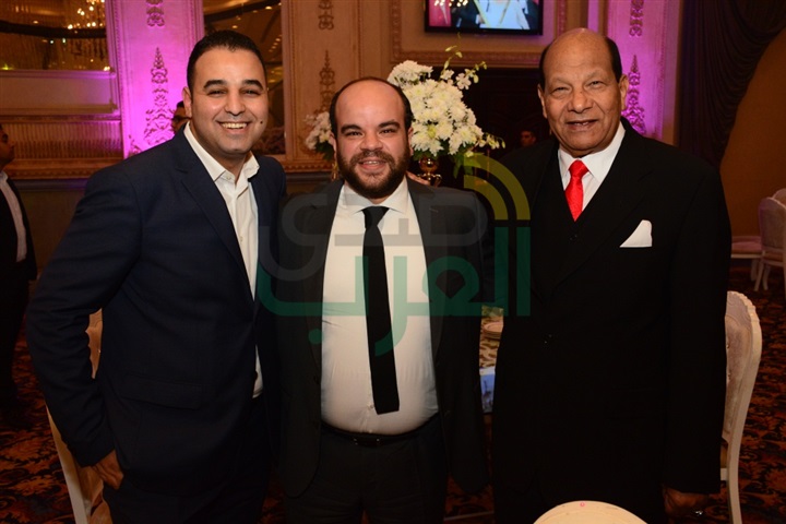 بالصور نجوم الفن في حفل زفاف ويزو علي شريف حسني‎ وصول نجوم مسرح مصر