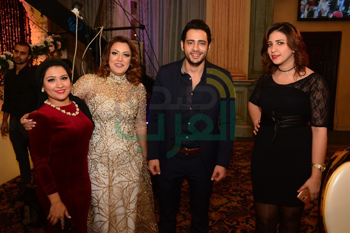 بالصور نجوم الفن في حفل زفاف ويزو علي شريف حسني وصول نجوم مسرح مصر بالصور نجوم الفن في حفل زفاف ويزو علي شريف حسني وصول نجوم مسرح مصر