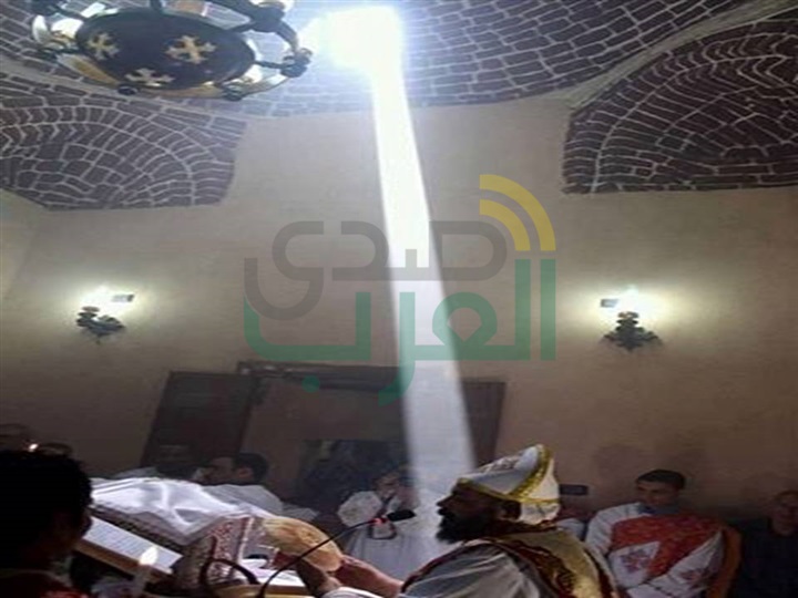 خبيرأثري يكشف أسرار كنيسة الملاك ميخائيل بمنيا القمح بالشرقية 