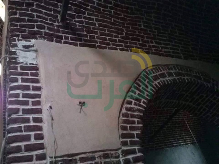 خبيرأثري يكشف أسرار كنيسة الملاك ميخائيل بمنيا القمح بالشرقية 