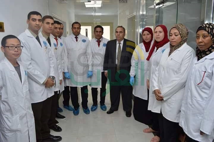 غدًا.. السيسي يفتتح مشاريع خدمية وتنموية بكفر الشيخ 