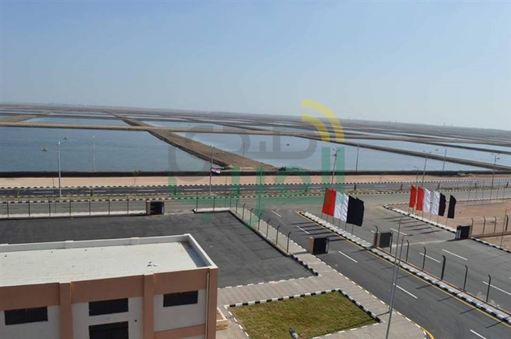 غدًا.. السيسي يفتتح مشاريع خدمية وتنموية بكفر الشيخ 