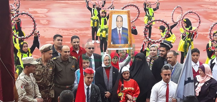 التعليم تفتتح فعاليات كرة القدم الخماسية للصم وضعاف السمع بالغربية