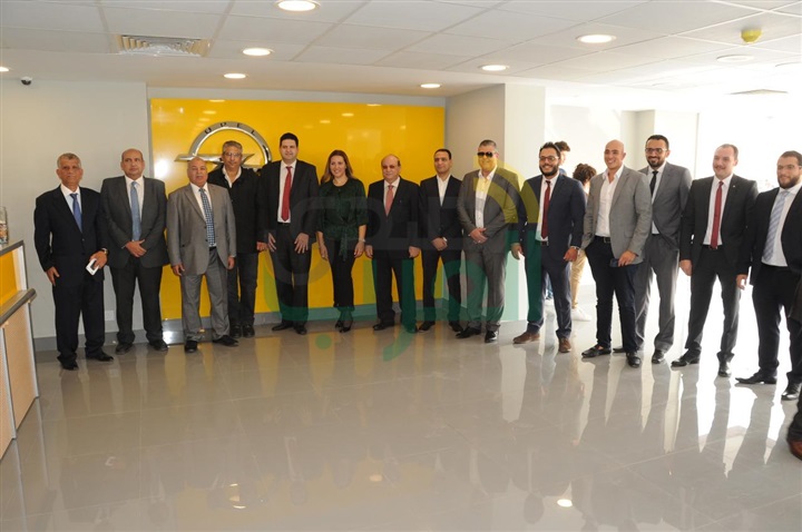 " هنداوي جروب " تفتتح صالة عرض جديدة لـ شيفرولية وأوبل