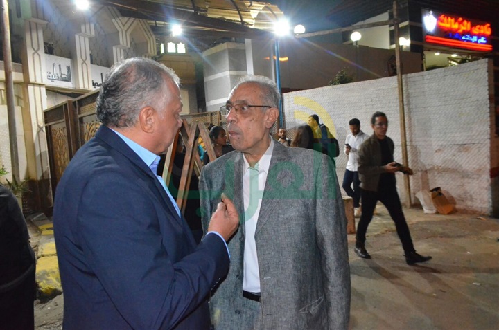 بالصور.. نجوم الفن يواسون نسرين امين في وفاة والدها بالصور.. نجوم الفن يواسون نسرين امين في وفاة والدها