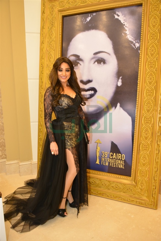 بالصور.. افتتاح مهرجان القاهره السينمائي 