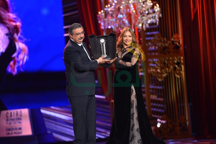 بالصور.. افتتاح مهرجان القاهره السينمائي 