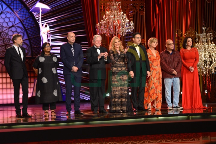 بالصور.. افتتاح مهرجان القاهره السينمائي 
