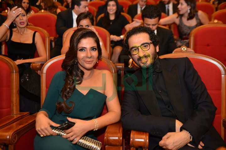 بالصور.. افتتاح مهرجان القاهره السينمائي 
