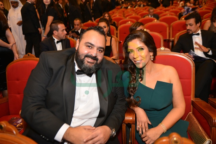 بالصور.. افتتاح مهرجان القاهره السينمائي 