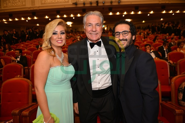 بالصور.. افتتاح مهرجان القاهره السينمائي 