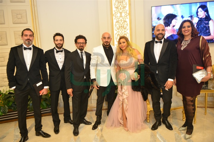 بالصور.. افتتاح مهرجان القاهره السينمائي 