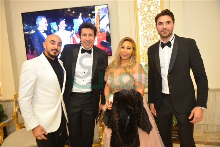 بالصور.. افتتاح مهرجان القاهره السينمائي 