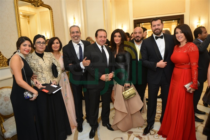 بالصور.. افتتاح مهرجان القاهره السينمائي 