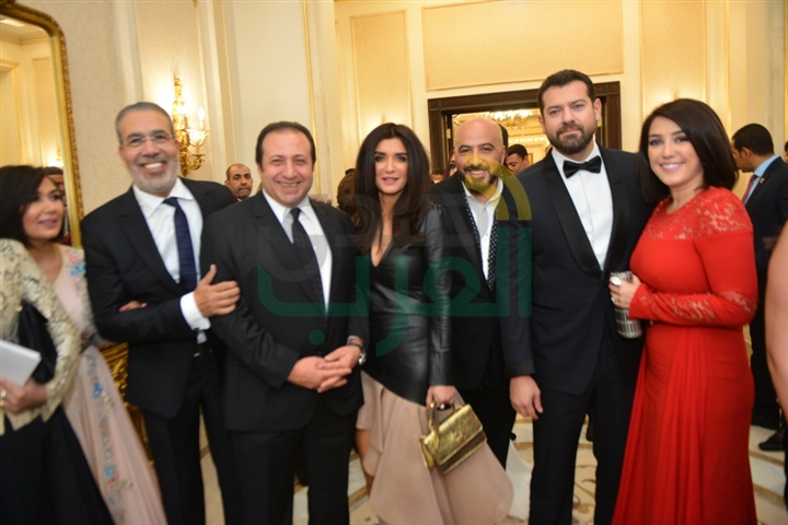 بالصور.. افتتاح مهرجان القاهره السينمائي 