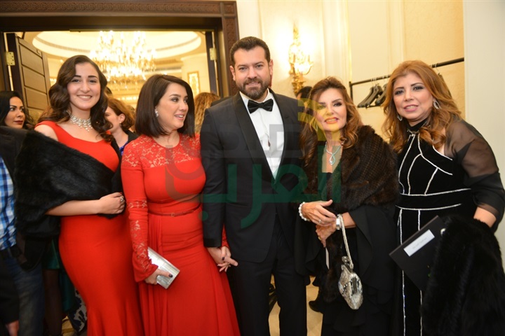 بالصور.. افتتاح مهرجان القاهره السينمائي 