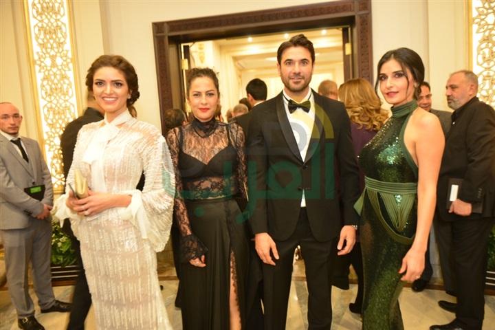 بالصور.. افتتاح مهرجان القاهره السينمائي 