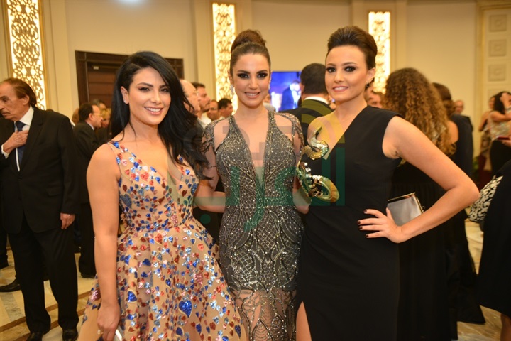 بالصور.. افتتاح مهرجان القاهره السينمائي 