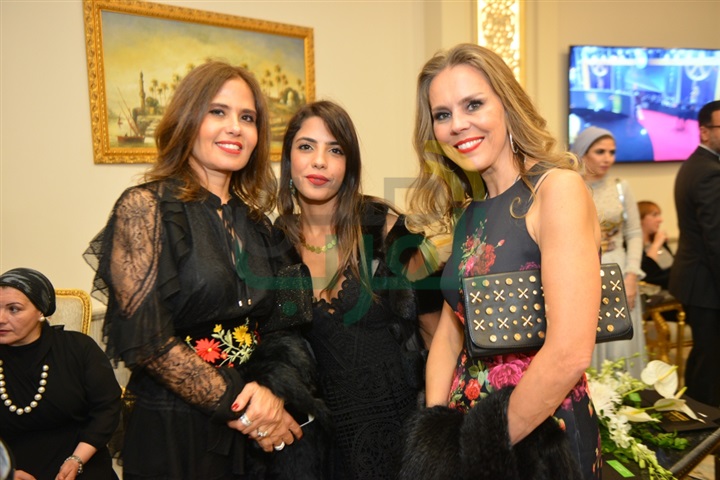 بالصور.. افتتاح مهرجان القاهره السينمائي 
