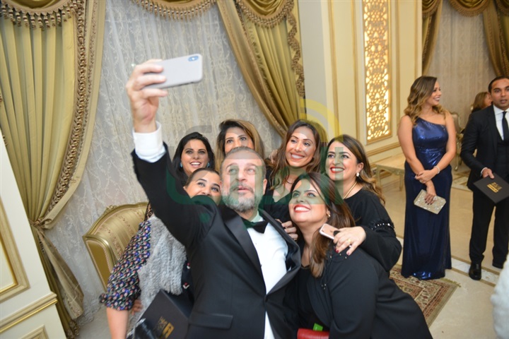 بالصور.. افتتاح مهرجان القاهره السينمائي 