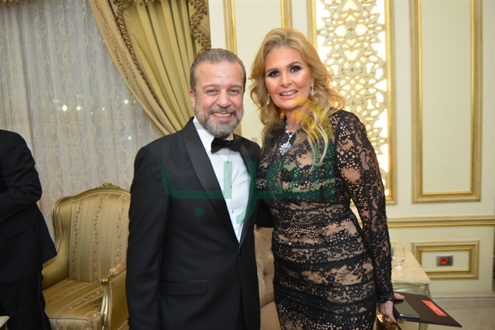 بالصور.. افتتاح مهرجان القاهره السينمائي 