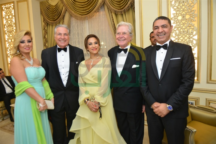 بالصور.. افتتاح مهرجان القاهره السينمائي 