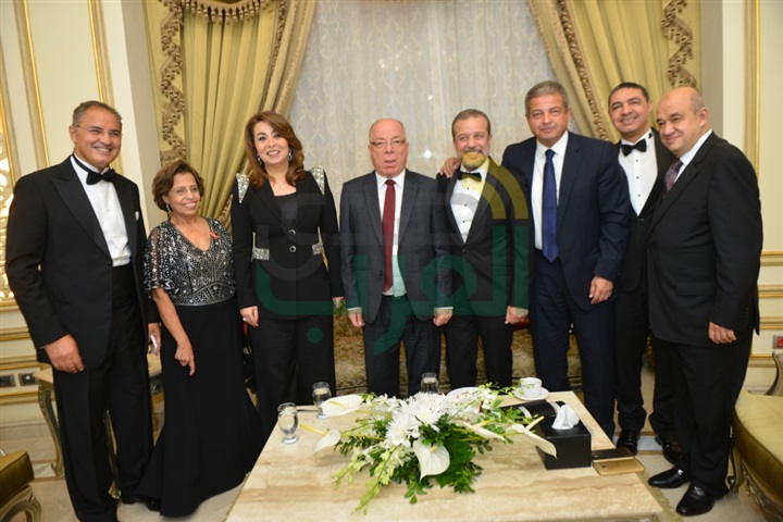 بالصور.. افتتاح مهرجان القاهره السينمائي 