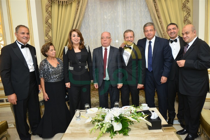 بالصور.. افتتاح مهرجان القاهره السينمائي 