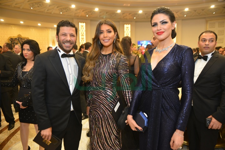 بالصور.. افتتاح مهرجان القاهره السينمائي 