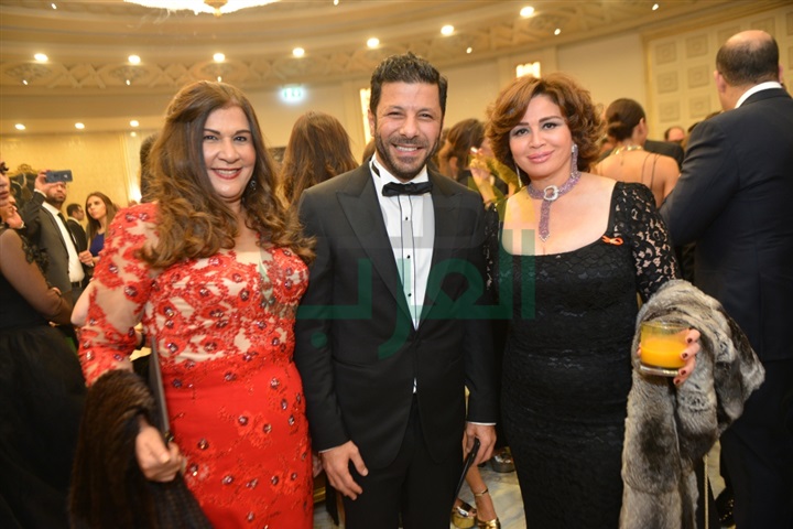 بالصور.. افتتاح مهرجان القاهره السينمائي 